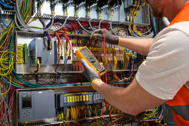 Best Industrial Electrical Services  in Agua Fria, NM