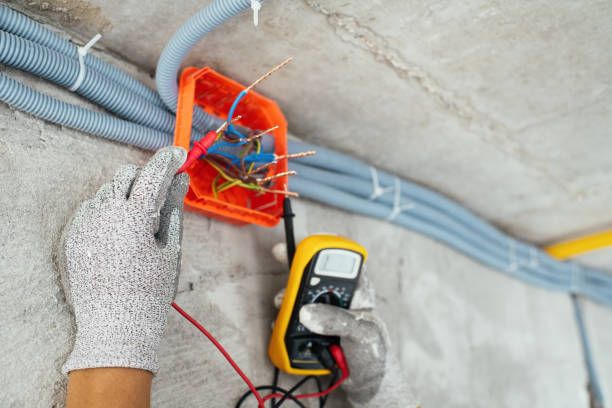 Electrical Rewiring Services in NM